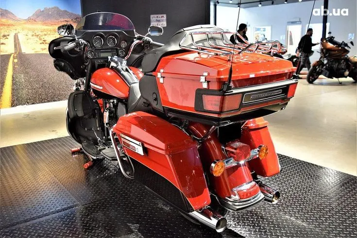 Harley-Davidson Electra Image 4